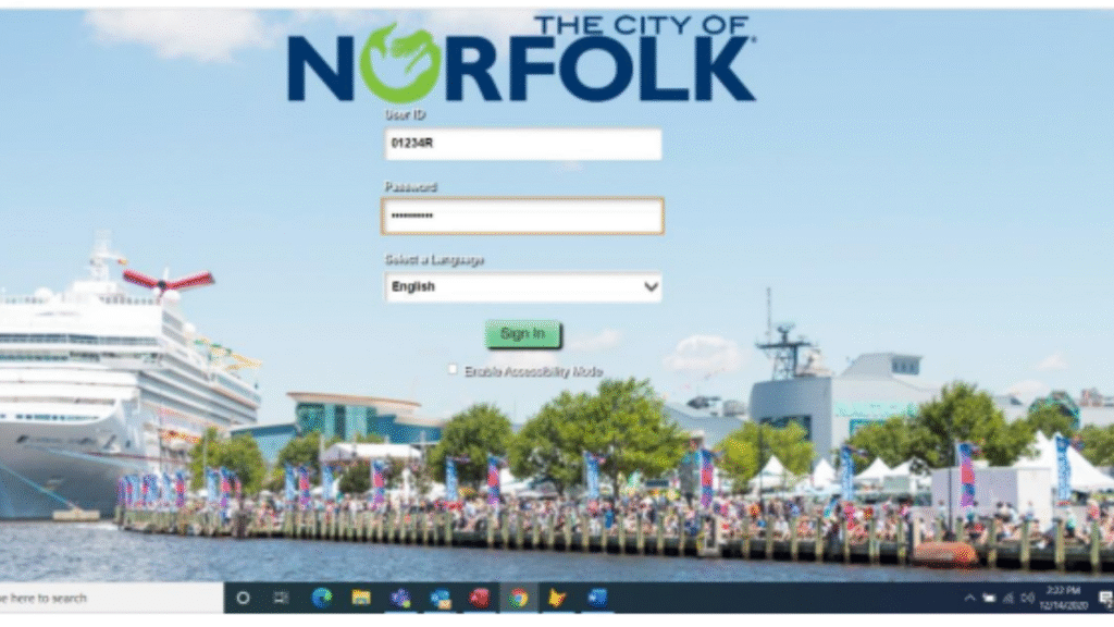 PeopleSoft Norfolk – A Comprehensive Guide for Users