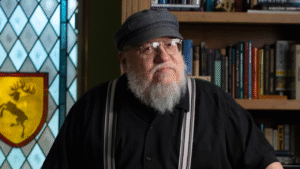 george m. martin