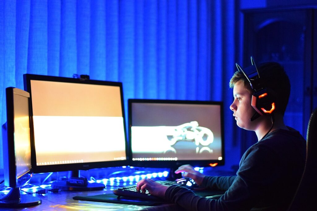 BeFitnatic.com — The Ultimate Hub for Gaming, Cryptocurrency, and Digital Entertainment
