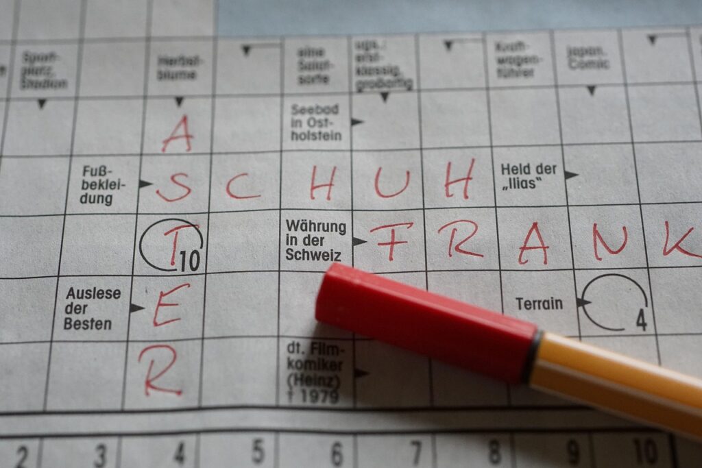 Unpacking the Voting Districts NYT Crossword Phenomenon