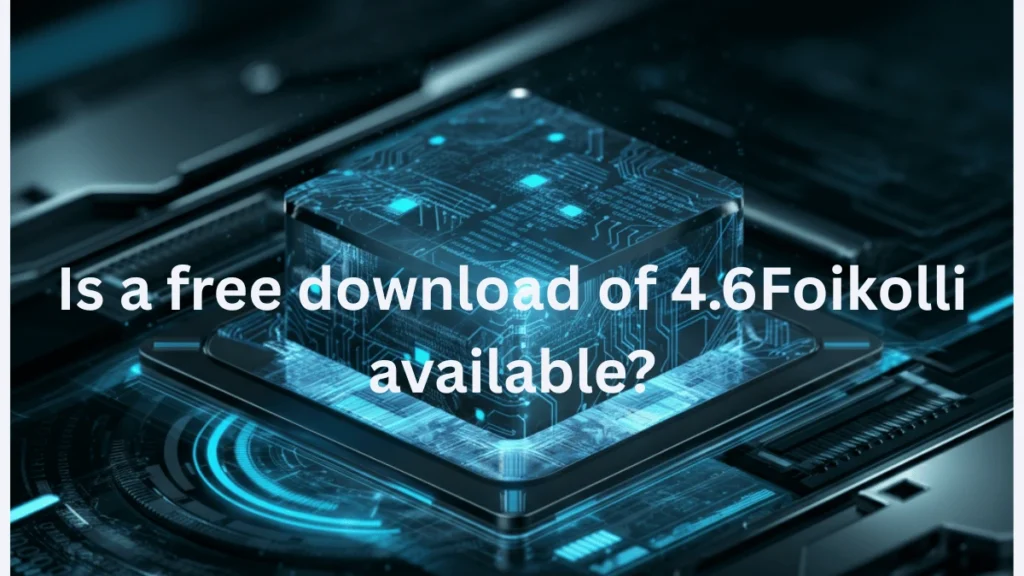 4.6 foikolli free download:  – Complete Guide
