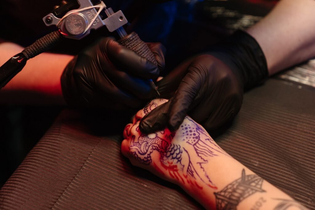 Master Fine Line Tattooing with Confidence