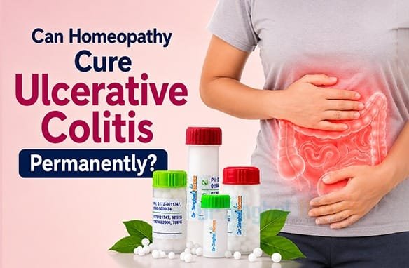 ulcerative colitis treatment in homeopathy