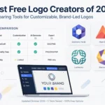 Best Free Logo Creators of 2026: Comparing Tools for Customizable, Brand-Led Logos