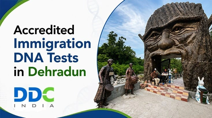 DNA Tests in Dehradun